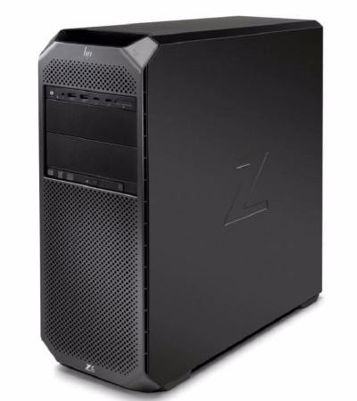 HP Z6 G4 Workstation（英特尔 至强 银牌 4110/32GB/ 256GB+1TB/WX 3100 4GB显卡）